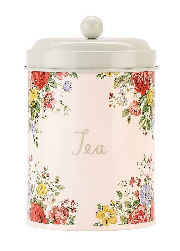 Cath Kidston Tea Storage Canister on Productcaster.