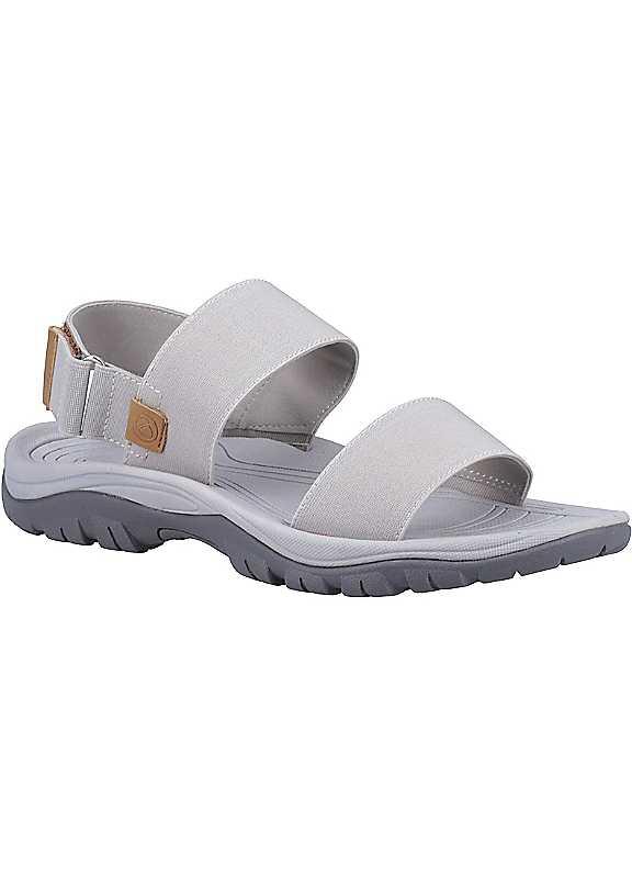 Cotswold Alcester Grey Sandals - Size 7 on Productcaster.