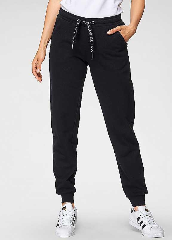 Cuffed Sweatpants - Black - Size 8 on Productcaster.