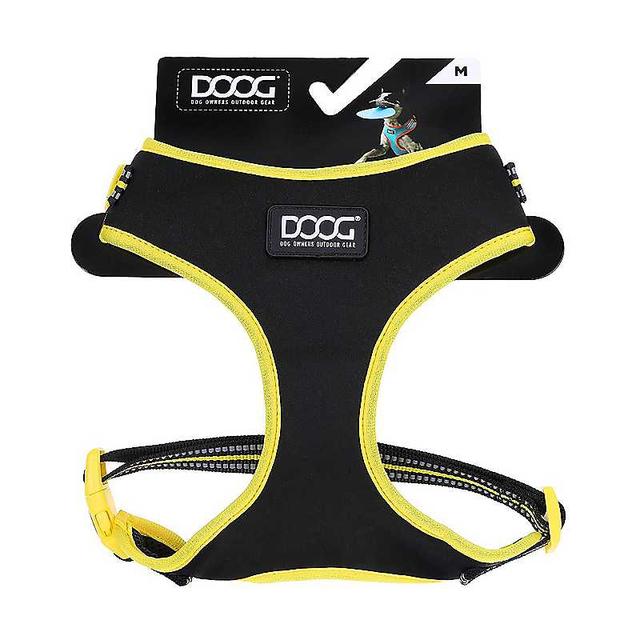 DOOG Neon Neoprene Harness - Size M on Productcaster.