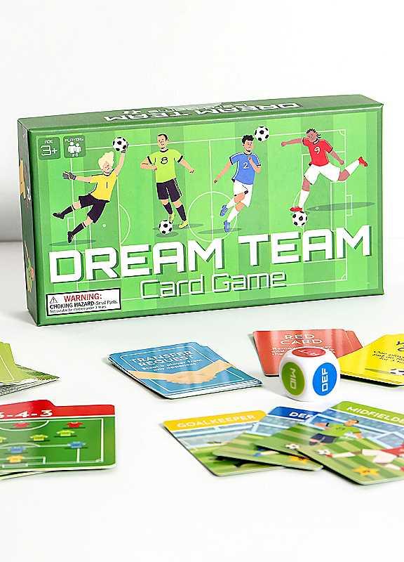 Dream Team Football Strategy Game on Productcaster.