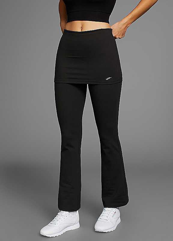 FAYN SPORTS Sporty Jazz Pants - Black - Size 22 on Productcaster.