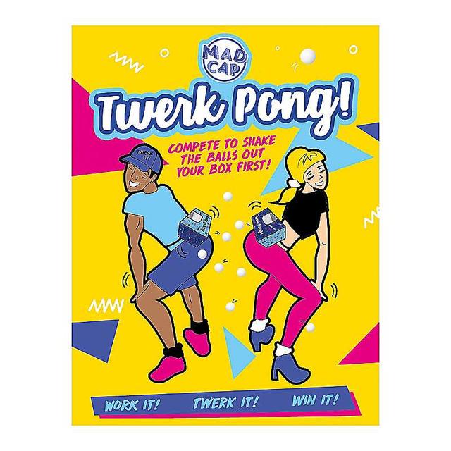 Fizz Creations Twerk Pong on Productcaster.