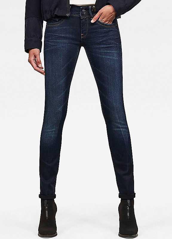 G-Star Skinny Jeans - Mid Aged - Size 26R on Productcaster.