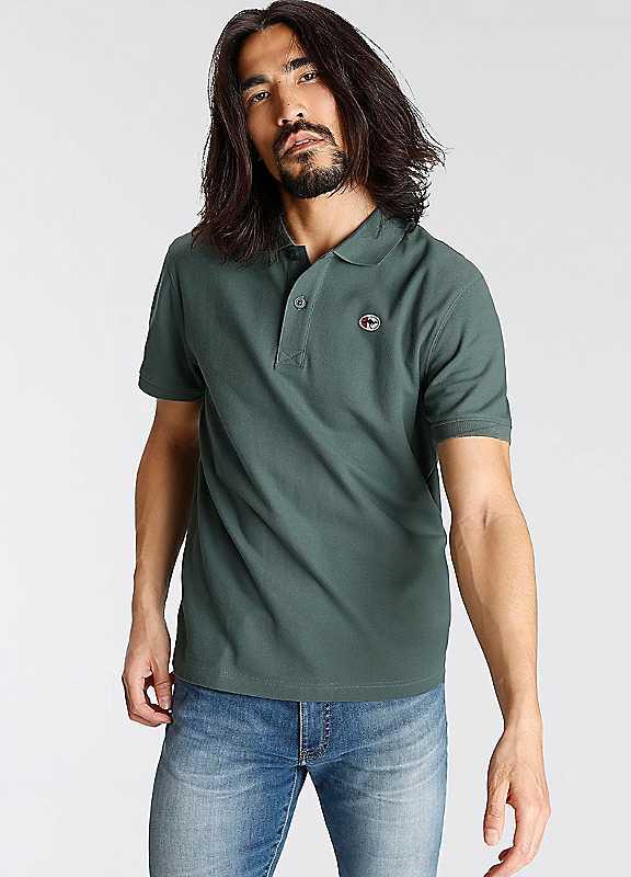 Kangaroos Polo Shirt - Jade - Size 3XL on Productcaster.