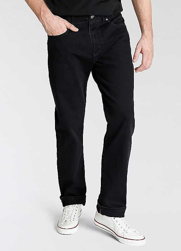 Lee Slim Fit Jeans - Denim - Size 36R on Productcaster.