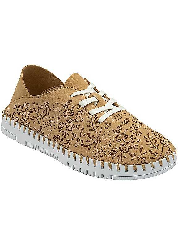 Lotus Natural Carasco Shoes - Size 40 on Productcaster.