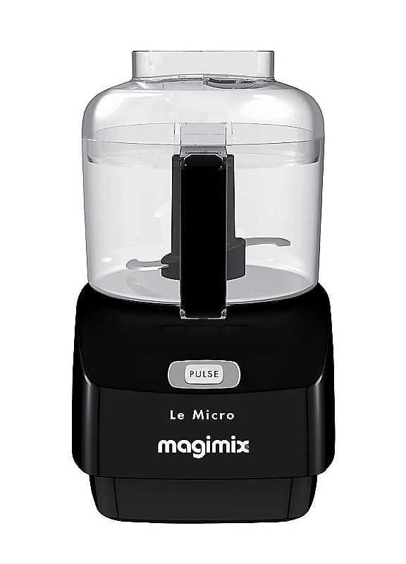 Magimix Mini Chopper - Black on Productcaster.