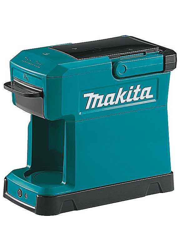 Makita Cordless Coffee Maker on Productcaster.