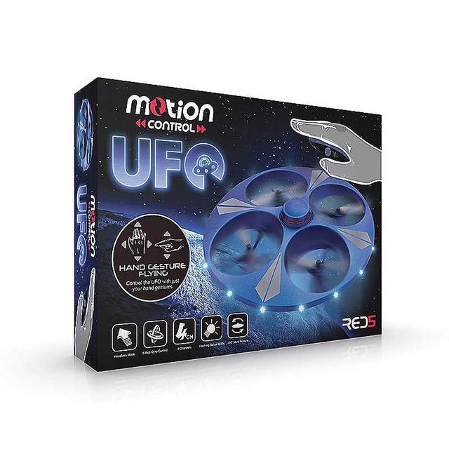 Motion Control UFO Drone on Productcaster.