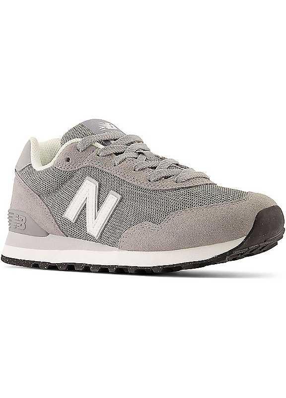 New Balance 'WL515' Trainers - Grey - Size 6 on Productcaster.