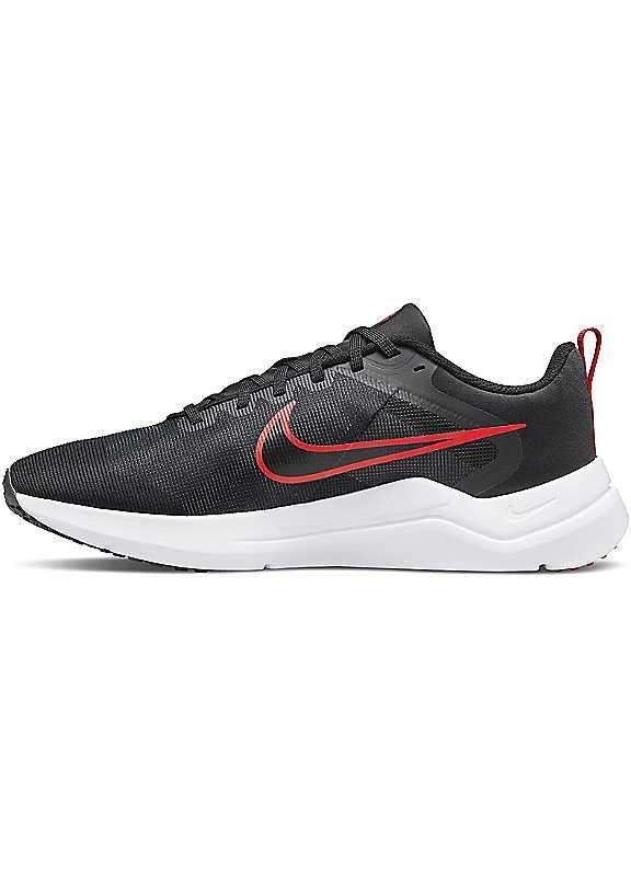 Nike Downshifter 12 Running Trainers - Black - Size 10.5 on Productcaster.