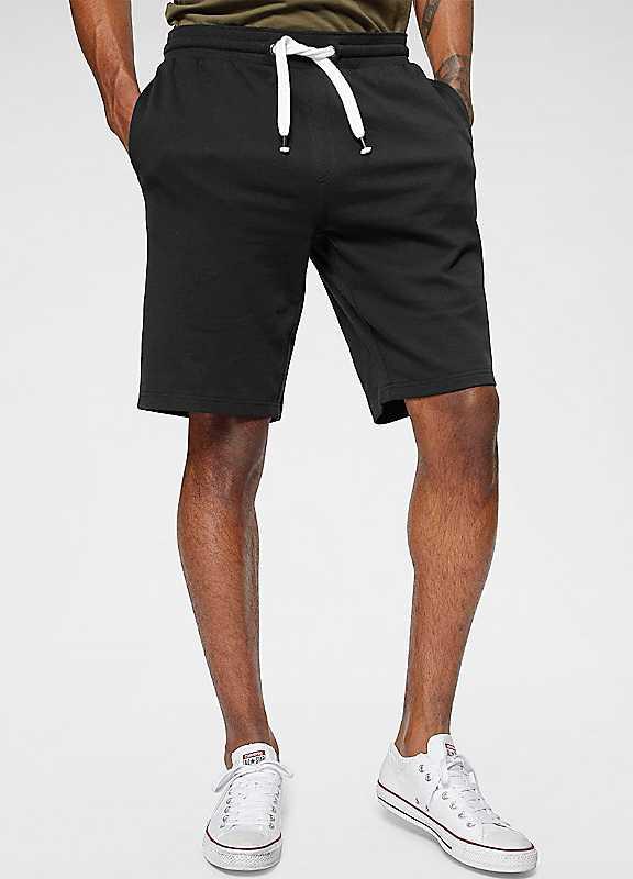 OCEAN Sportswear Bermuda Shorts - Black - Size XXL on Productcaster.