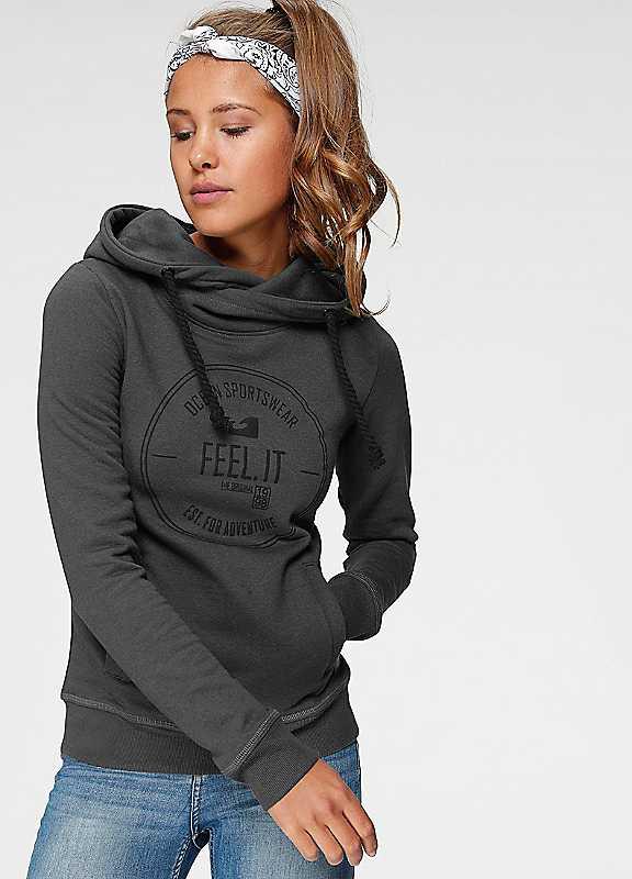 Ocean Sportswear Hoodie - Anthracite - Size 10/12 on Productcaster.