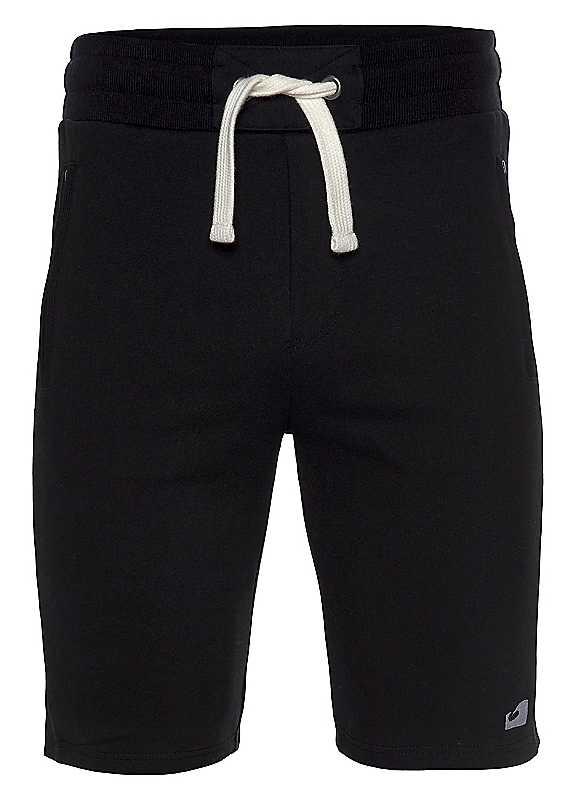 Ocean Sportswear Sweat Shorts - Black - Size 4XL on Productcaster.