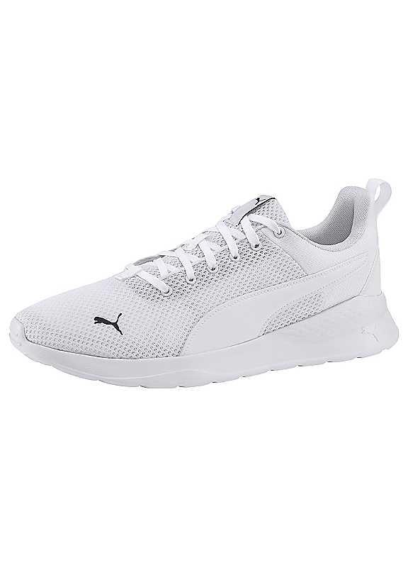 Puma Anzarun Lite Trainers - White - Size 9.5 on Productcaster.