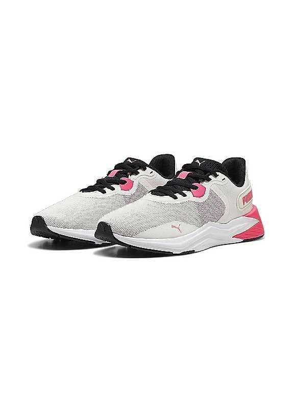 Puma DISPERSE XT 3 Trainers - White/Pink - Size 7.5 on Productcaster.