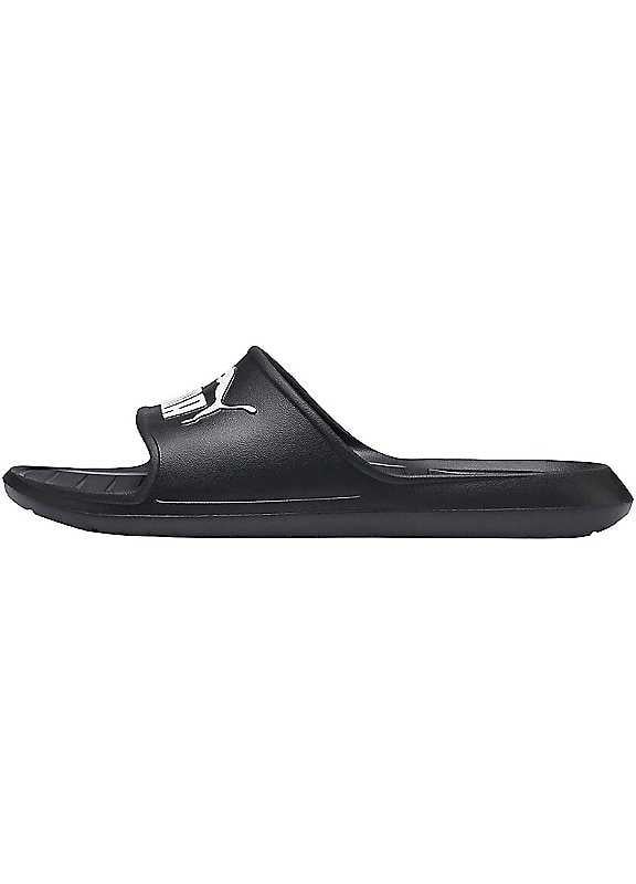 Puma Divecat v2 Sliders - Black - Size 4 on Productcaster.