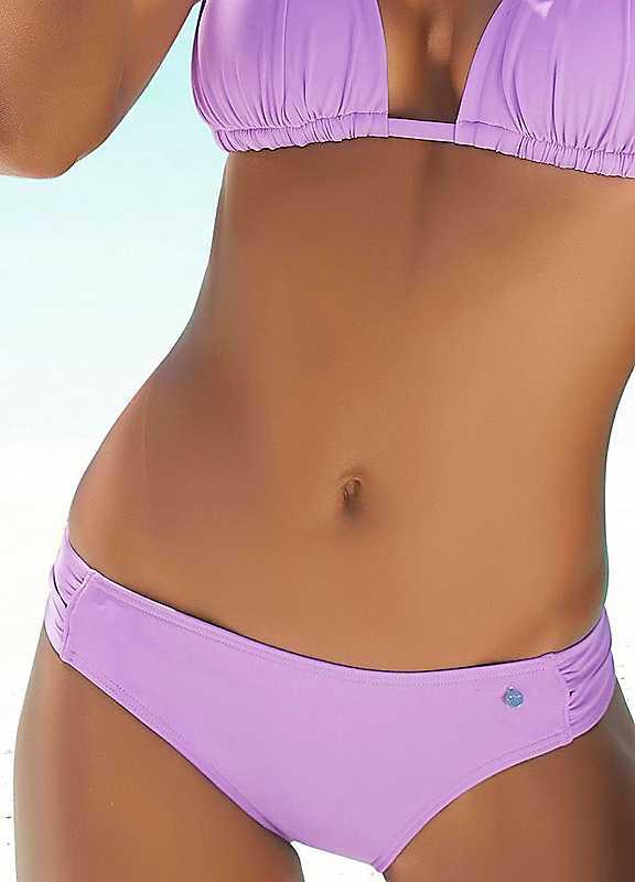 S. Oliver Bikini Briefs - Lilac - Size 8 on Productcaster.