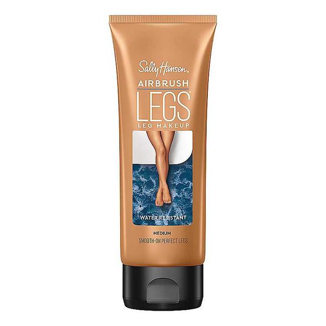 Sally Hansen Airbrush Legs Lotion - natural - Size MEDIUM on Productcaster.