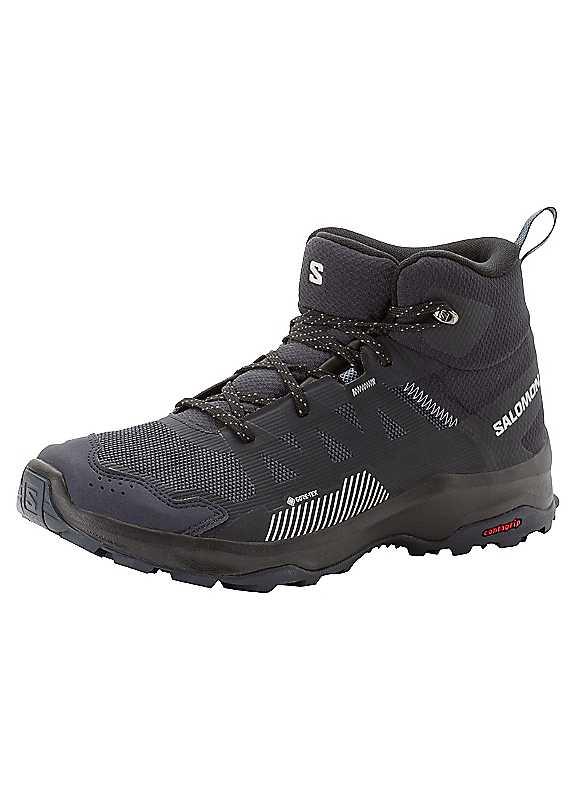 Salomon Ardent Hiking Boots - Navy Blue - Size 10 on Productcaster.