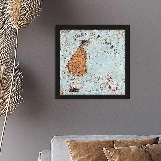 Sam Toft (Forever Loved) Framed Art on Productcaster.