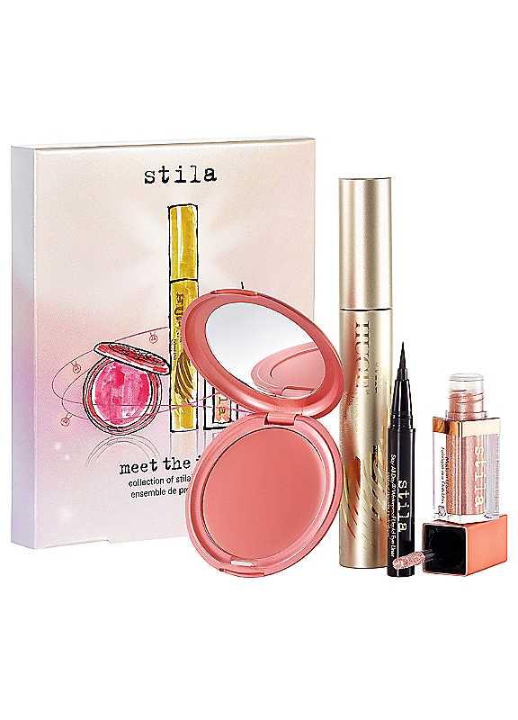 Stila Meet The Icons Set on Productcaster.