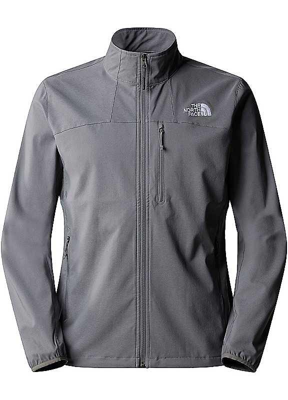 The North Face Functional Jacket - Smoke Grey - Size XL on Productcaster.