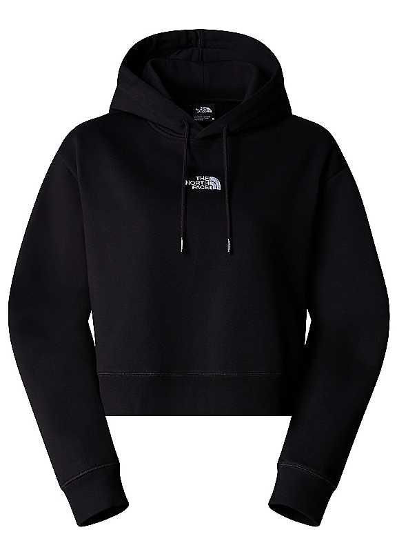 The North Face Hoodie - Black - Size S on Productcaster.