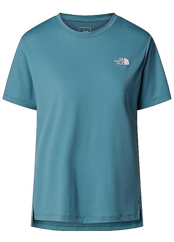 The North Face Training Shirt - Algae Blue - Size XL on Productcaster.