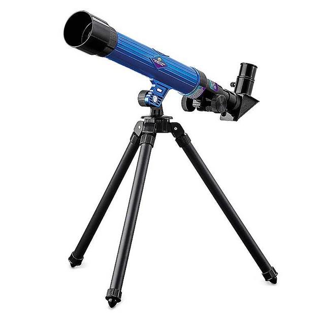 Toyrific Telescope with Tripod on Productcaster.