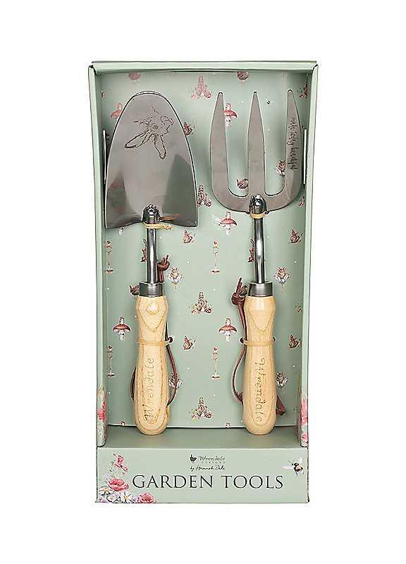 Wrendale Fork & Trowel Set on Productcaster.