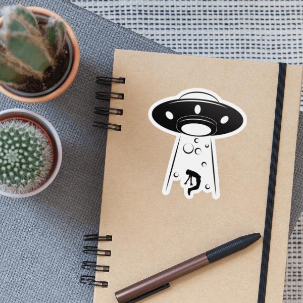 Coole | Sticker | Aliens on Productcaster.