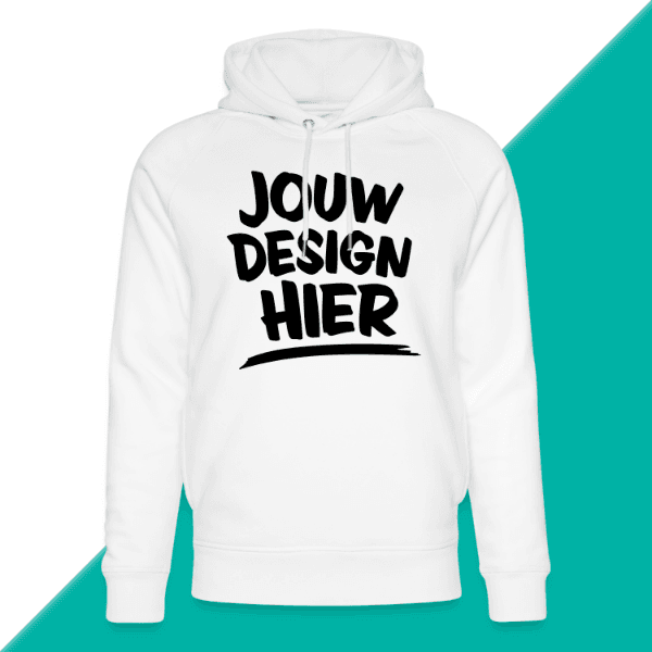 Stanley/Stella Uniseks Bio-hoodie Bedrukken | Met Jouw Foto, Tekst Of Naam on Productcaster.