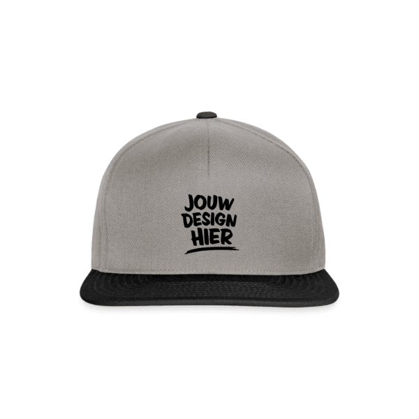 Snapback Cap Laten Bedrukken | Jouw Foto, Tekst Of Naam | Spreadshirt on Productcaster.