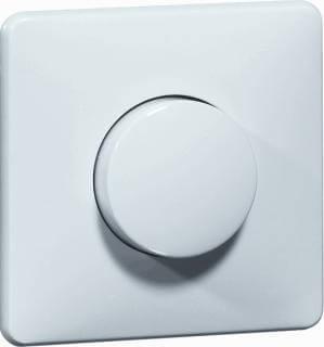 PEHA dimmer afdekplaat wit on Productcaster.