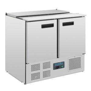 Ψυγείο για σαλάτες - 240L on Productcaster.