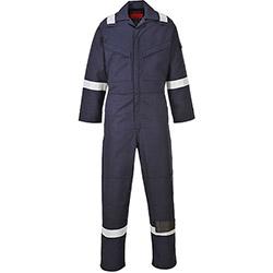 Portwest AF53 Araflame Gold Coverall Navy Size 38 , HuntOffice.co.uk on Productcaster.