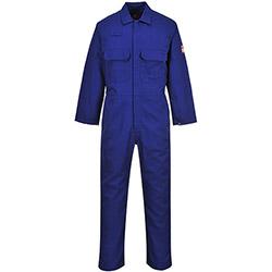 Portwest BIZ1 BizWeld Boilersuit Royal XL (Regular Fit) , HuntOffice.co.uk on Productcaster.