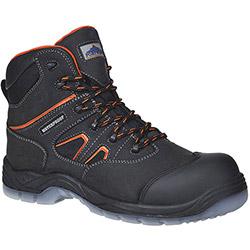 Portwest FC57 Composite Air Boots Black Size EU 39/UK 6 , HuntOffice.co.uk on Productcaster.