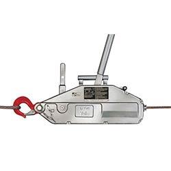 Manual Wire Rope Hoist 3200Kg Cap. , HuntOffice.co.uk on Productcaster.