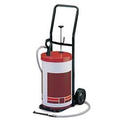 Pump Gear Oil And Trolley , HuntOffice.co.uk on Productcaster.