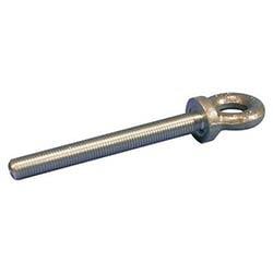 Eyebolt Collared Long Shank Whitworth Thread SWL 0.9 ton , HuntOffice.co.uk on Productcaster.