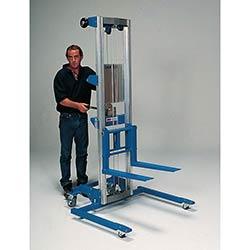 Lift Genie 10 Foot Lift Height Straddle Base Model , HuntOffice.co.uk on Productcaster.