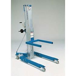 Superlift With Standard Base Compact Work Handler, Standard Forks - Capacity 363Kg , HuntOffice.co.uk on Productcaster.