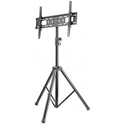 Manhattan TV & Monitor Mount Tripod - 37-65" Screen, VESA 200x200 to 600x400mm, Max 35kg , HuntOffice.co.uk on Productcaster.