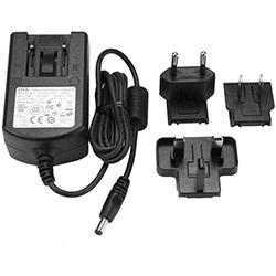 StarTech.com DC Power Adapter - 5V, 4A, Universal, Indoor, 110-240 V, 5 V, 0.8 A, 4 A , HuntOffice.co.uk on Productcaster.