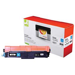 Q-Connect Brother TN-243C Toner Cartridge Cyan TN-243C-COMP - Brother TN 243 , HuntOffice.co.uk on Productcaster.