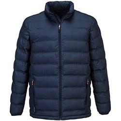 Portwest S546 Ultrasonic Tunnel Jacket Navy XXL , HuntOffice.co.uk on Productcaster.