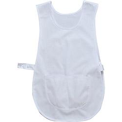 Portwest S843 Tabard with Pocket White S/M , HuntOffice.co.uk on Productcaster.